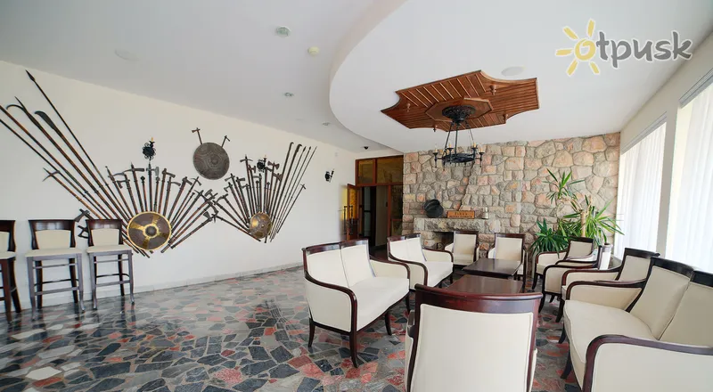 Фото отеля Inex Olgica Hotel & Spa 5* Охрід Північна Македонія лобі та інтер'єр