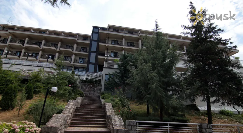 Фото отеля Inex Olgica Hotel & Spa 5* Охрид Северная Македония экстерьер и бассейны