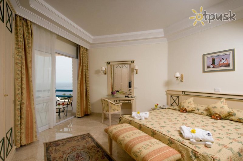 Фото отеля Dreams Beach Resort 5* Шарм эль Шейх Египет номера