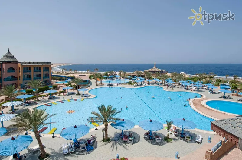 Фото отеля Dreams Beach Resort 5* Šarm eš Šeiha Ēģipte ārpuse un baseini
