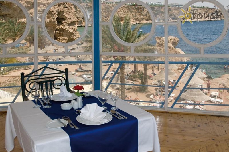 Фото отеля Dreams Beach Resort 5* Шарм эль Шейх Египет бары и рестораны