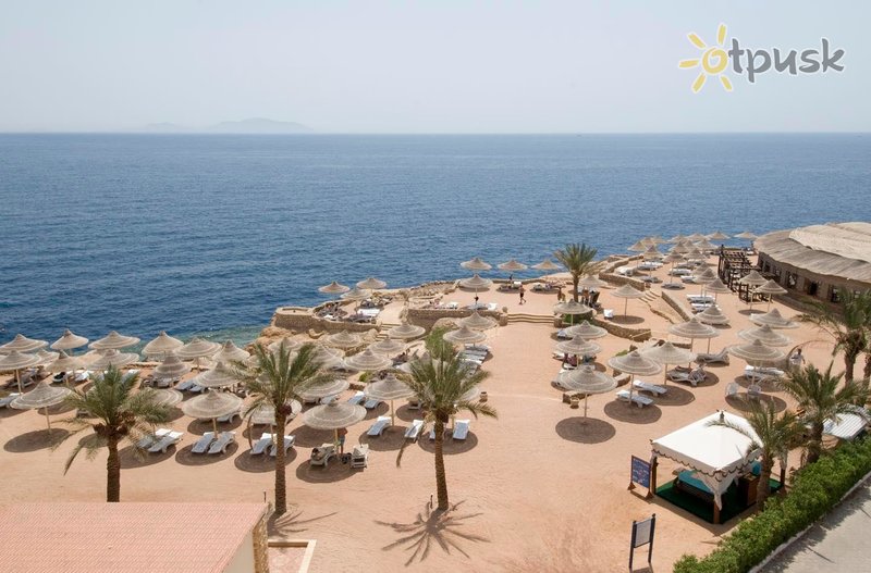 Фото отеля Dreams Beach Resort 5* Шарм эль Шейх Египет пляж
