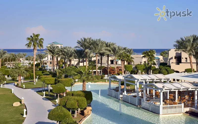 Фото отеля Coral Sea Holiday Resort & Aqua Park 5* Šarm eš Šeiha Ēģipte ārpuse un baseini