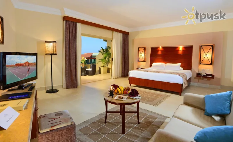Фото отеля Coral Sea Holiday Resort & Aqua Park 5* Шарм эль Шейх Египет номера