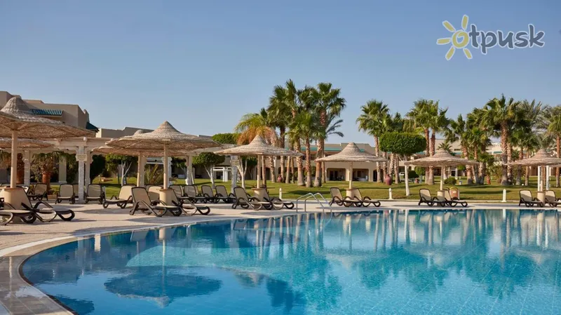 Фото отеля Coral Sea Holiday Resort & Aqua Park 5* Šarm eš Šeiha Ēģipte ārpuse un baseini
