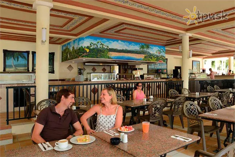Фото отеля Riu Lupita 4* Plaja del Karmena Meksika bāri un restorāni