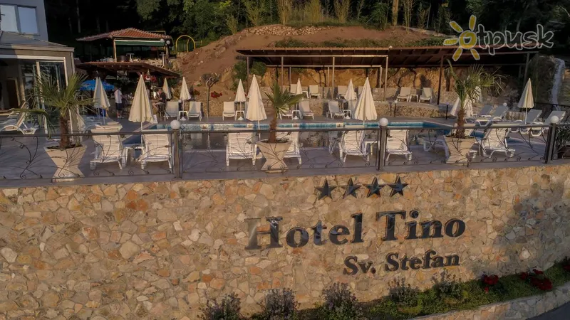 Фото отеля Tino Sveti Stefan Hotel & Spa 4* Охрід Північна Македонія екстер'єр та басейни
