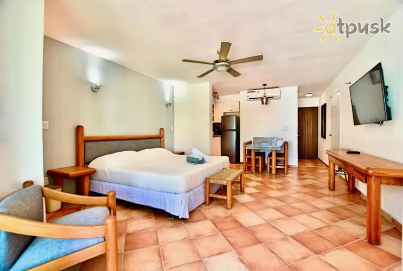 Фото отеля Solymar Beach Resort Cancun 3* Kankuna Meksika istabas