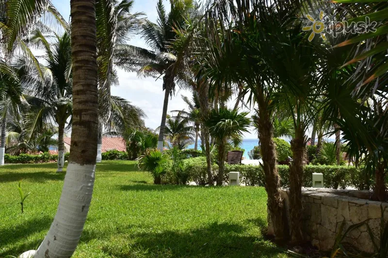 Фото отеля Solymar Beach Resort Cancun 3* Kankunas Meksika kita
