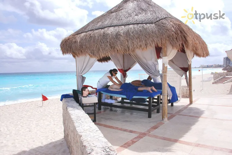 Фото отеля Solymar Beach Resort Cancun 3* Канкун Мексика спа