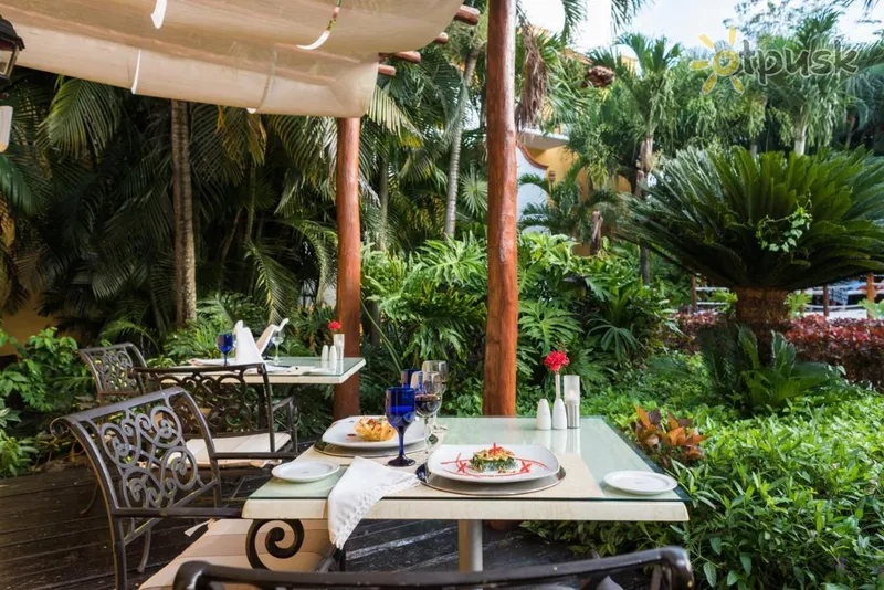 Фото отеля Occidental Cozumel 5* Cozumel Meksika bāri un restorāni
