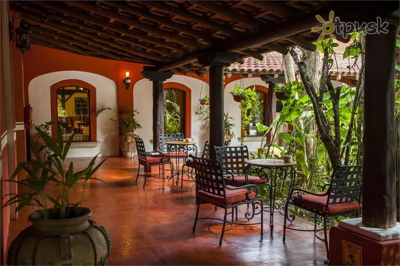 Фото отеля Occidental Cozumel 5* Косумель Мексика бары и рестораны