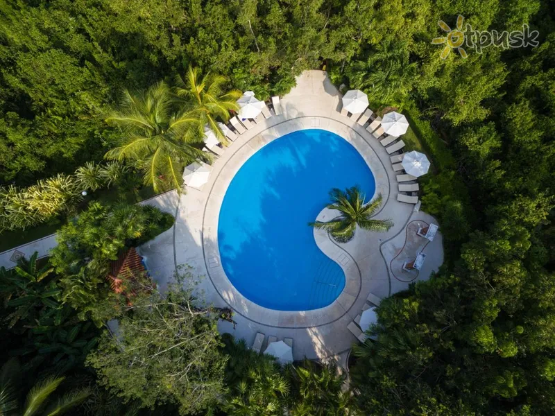Фото отеля Occidental Cozumel 5* Cozumel Meksika išorė ir baseinai
