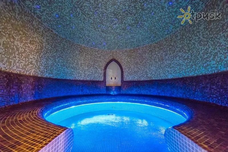 Фото отеля Unique Resort & Spa 5* Ohridas Šiaurės Makedonija spa