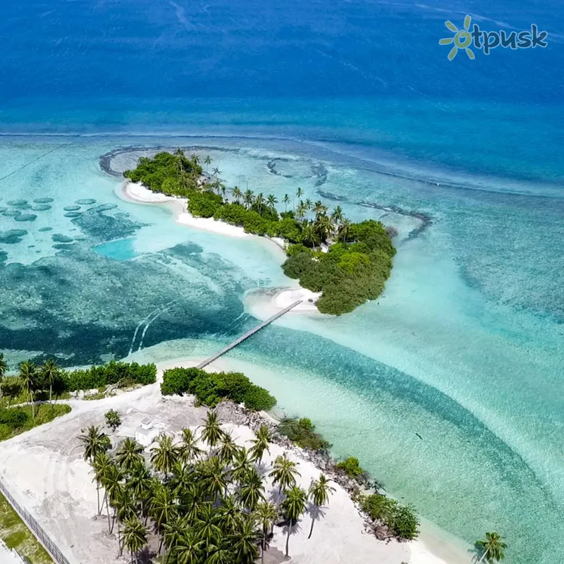 Фото отеля Ocean Retreat & Spa 3* Южный Мале Атолл Мальдивы экстерьер и бассейны