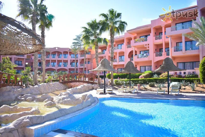 Фото отеля Parrotel Aqua Park Resort 4* Šarm eš Šeiha Ēģipte ārpuse un baseini