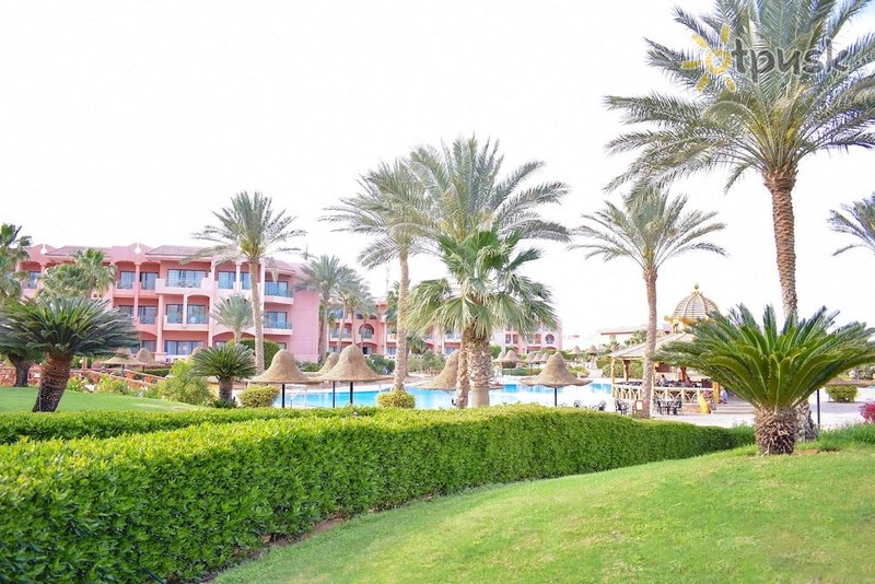 Фото отеля Parrotel Aqua Park Resort 4* Шарм эль Шейх Египет экстерьер и бассейны