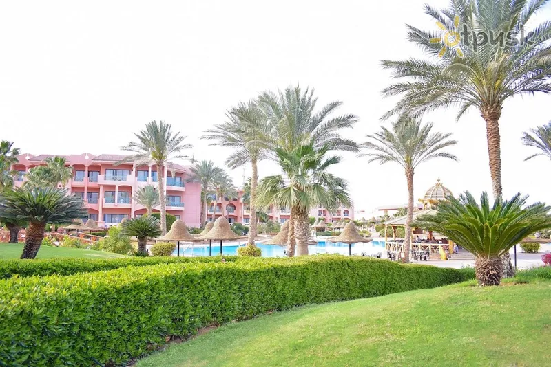 Фото отеля Parrotel Aqua Park Resort 4* Šarm el Šeichas Egiptas išorė ir baseinai