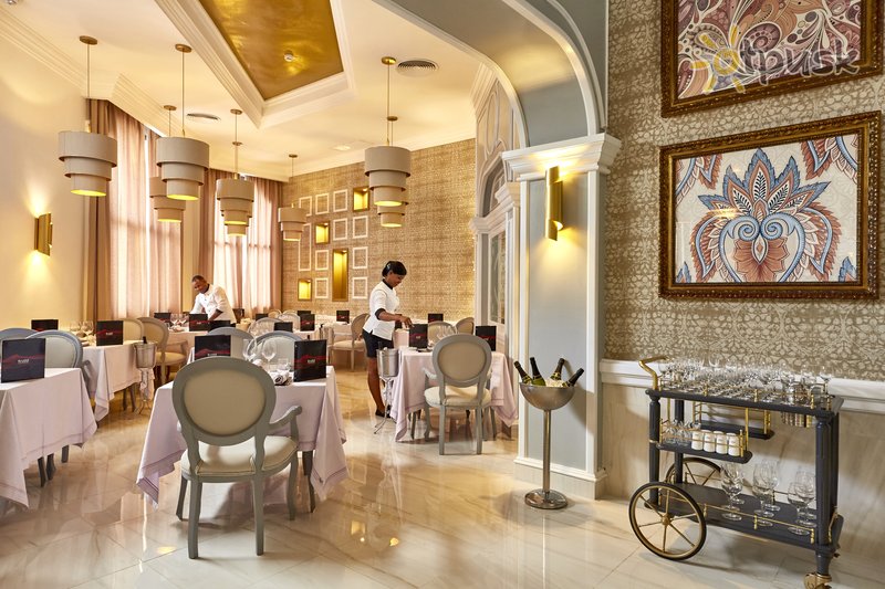 Фото отеля Riu Palace Punta Cana Hotel 5* Пунта Кана Доминикана бары и рестораны