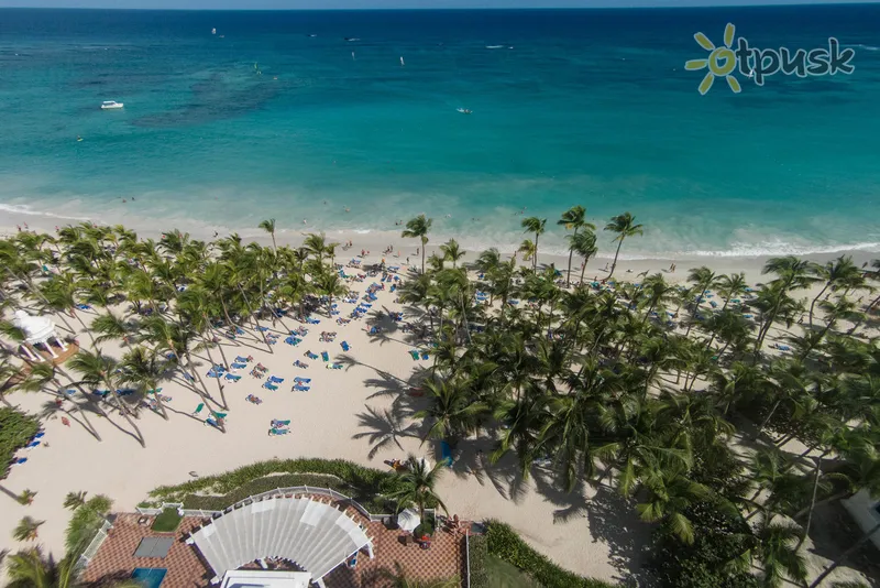 Фото отеля Riu Palace Punta Cana Hotel 5* Punta Kana Dominikos Respublika papludimys