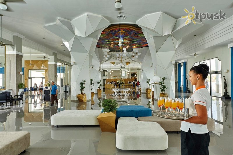 Фото отеля Riu Palace Punta Cana Hotel 5* Пунта Кана Доминикана лобби и интерьер