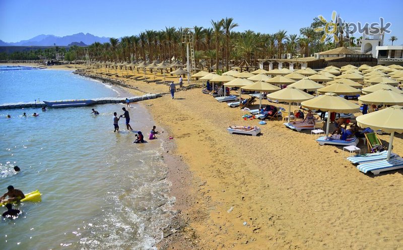Фото отеля IL Mercato Hotel & Spa 5* Шарм эль Шейх Египет пляж