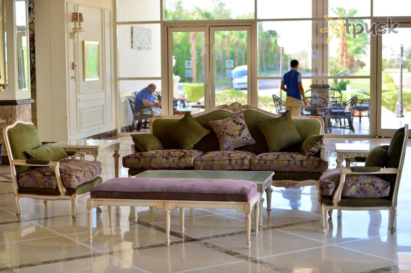 Фото отеля IL Mercato Hotel & Spa 5* Шарм эль Шейх Египет лобби и интерьер