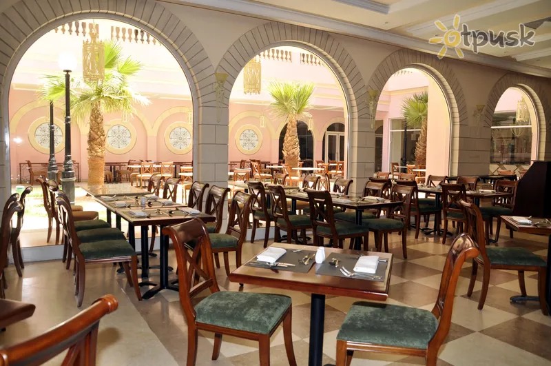 Фото отеля IL Mercato Hotel & Spa 5* Šarm el Šeichas Egiptas barai ir restoranai