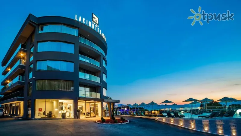 Фото отеля Laki Hotel & Spa 4* Охрид Северная Македония экстерьер и бассейны