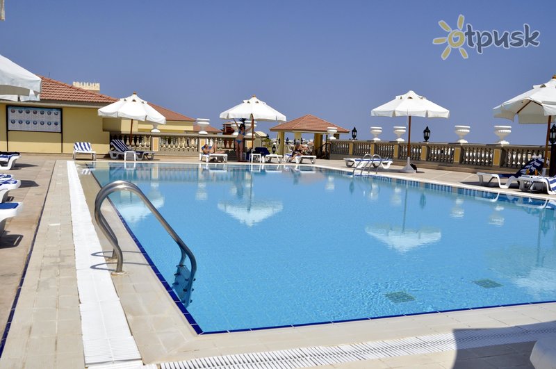 Фото отеля IL Mercato Hotel & Spa 5* Шарм эль Шейх Египет экстерьер и бассейны