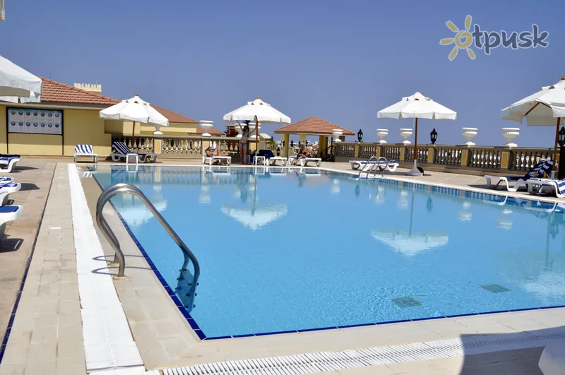 Фото отеля IL Mercato Hotel & Spa 5* Šarm el Šeichas Egiptas išorė ir baseinai