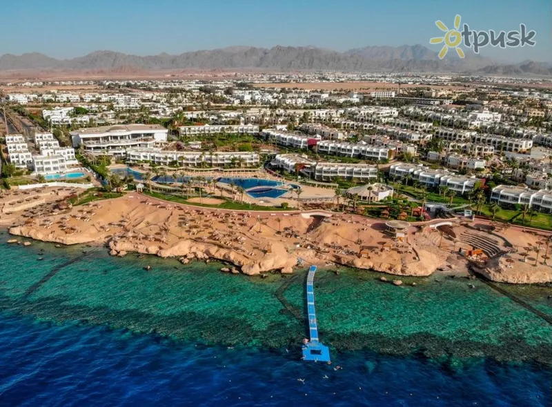 Фото отеля Monte Carlo Sharm Resort & Spa 5* Šarm eš Šeiha Ēģipte pludmale