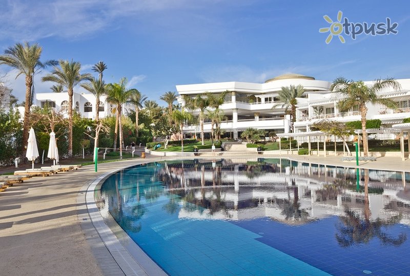 Фото отеля Monte Carlo Sharm Resort & Spa 5* Шарм эль Шейх Египет экстерьер и бассейны