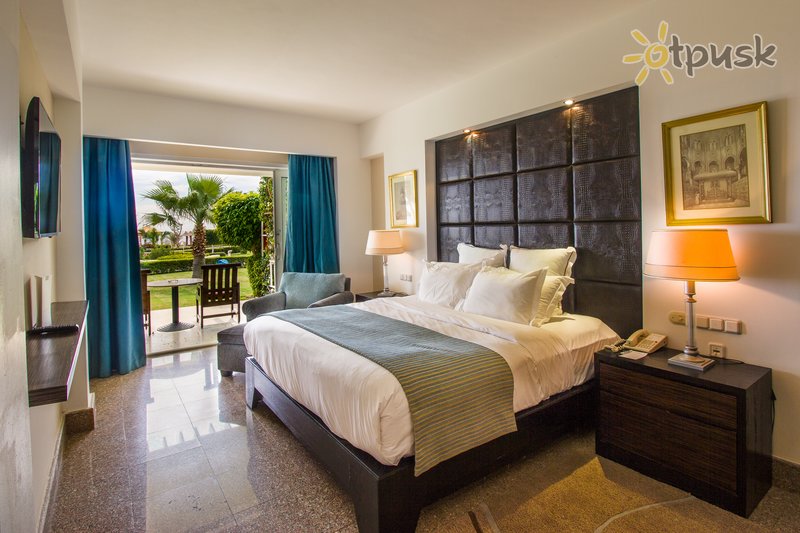 Фото отеля Monte Carlo Sharm Resort & Spa 5* Шарм эль Шейх Египет номера
