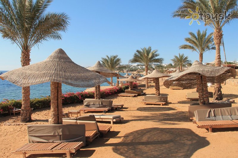 Фото отеля Monte Carlo Sharm Resort & Spa 5* Шарм эль Шейх Египет пляж