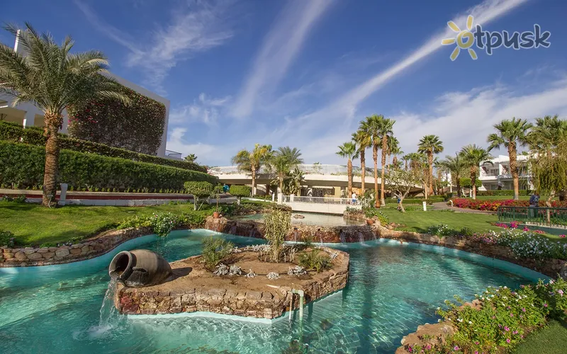 Фото отеля Monte Carlo Sharm Resort & Spa 5* Šarm eš Šeiha Ēģipte ārpuse un baseini