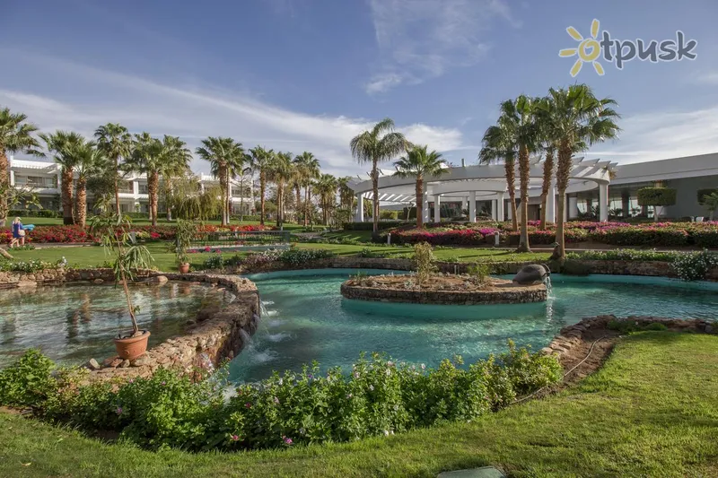 Фото отеля Monte Carlo Sharm Resort & Spa 5* Шарм эль Шейх Египет экстерьер и бассейны