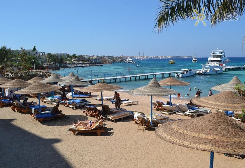 Фото отеля Roma Host Way Aqua Park 4* Хургада Египет пляж