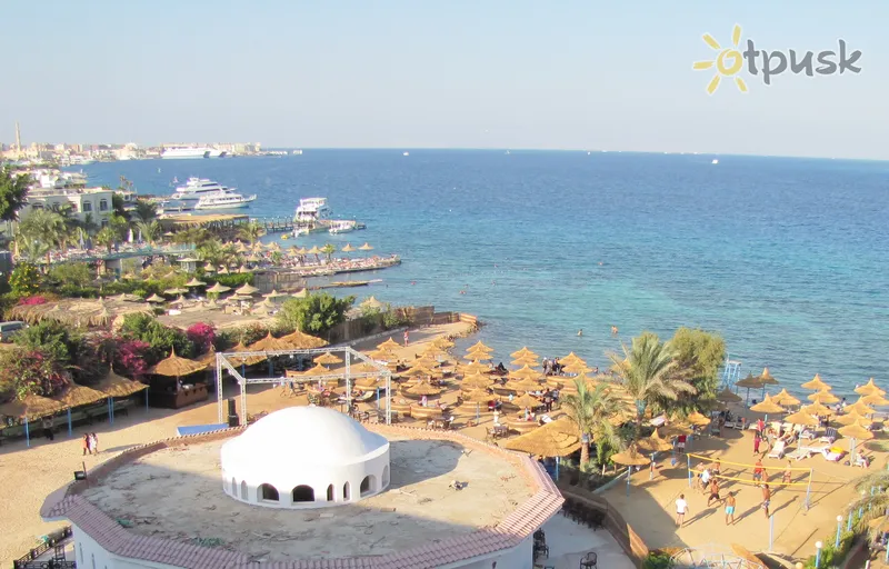 Фото отеля Dexon Roma Hotel 4* Хургада Єгипет пляж