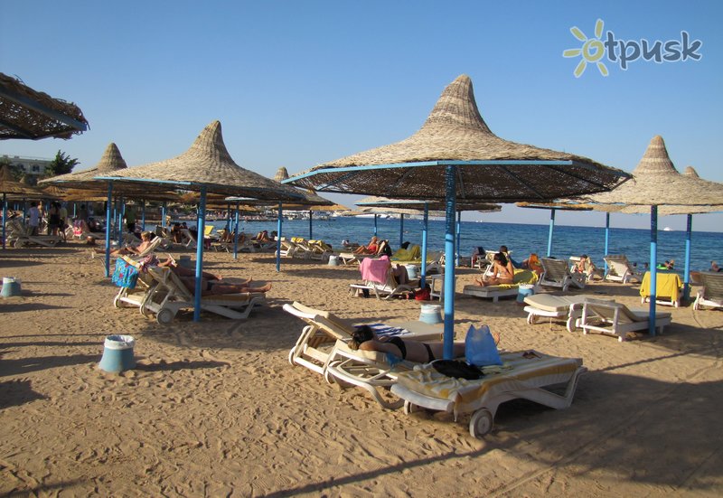 Фото отеля Roma Host Way Aqua Park 4* Хургада Египет пляж