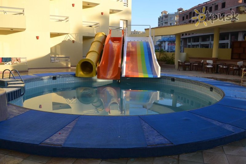 Фото отеля Roma Host Way Aqua Park 4* Хургада Египет для детей