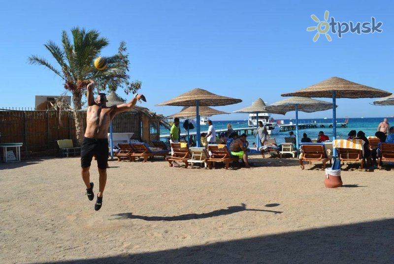 Фото отеля Roma Host Way Aqua Park 4* Хургада Египет спорт и досуг