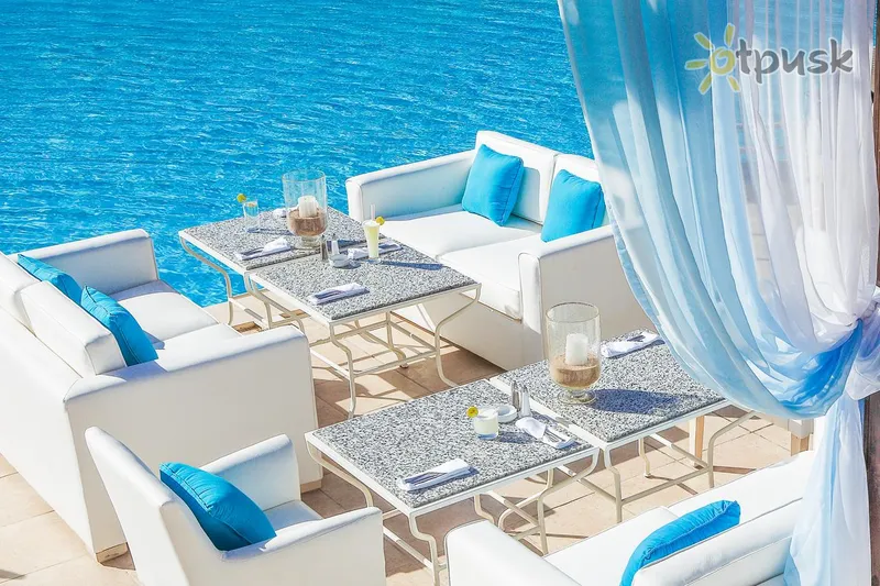 Фото отеля Jaz Aquamarine Resort 5* Hurgada Egiptas barai ir restoranai