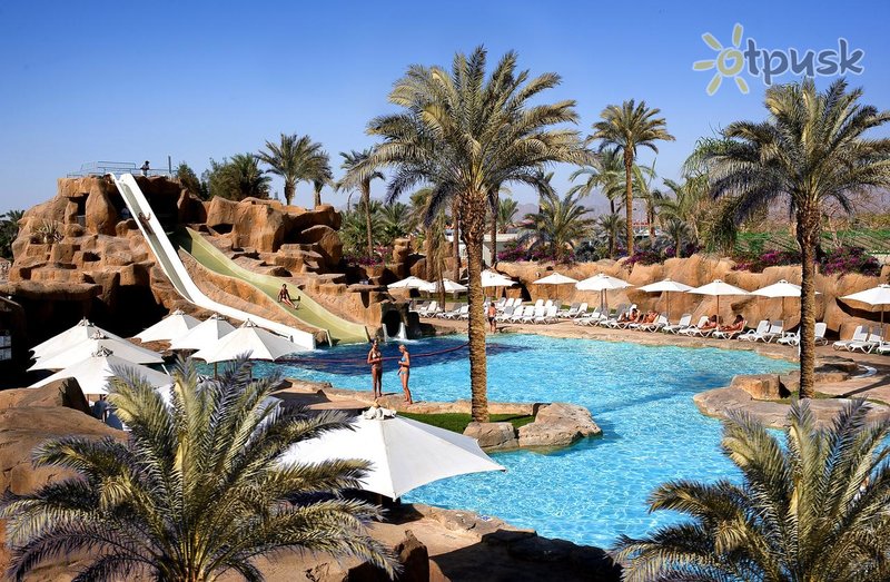 Фото отеля Sentido Reef Oasis Senses Resort 5* Шарм эль Шейх Египет аквапарк, горки