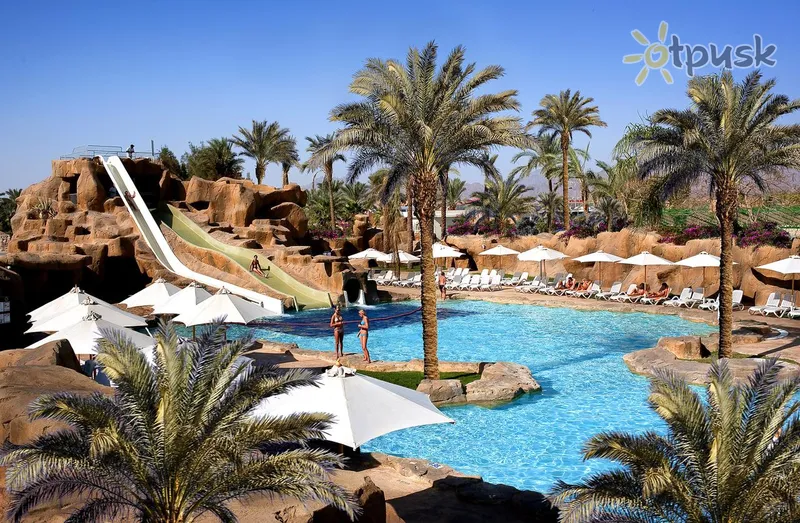 Фото отеля Sentido Reef Oasis Senses Resort 5* Šarm eš Šeiha Ēģipte akvaparks, slidkalniņi