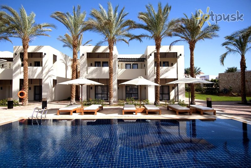 Фото отеля Sentido Reef Oasis Senses Resort 5* Шарм эль Шейх Египет экстерьер и бассейны