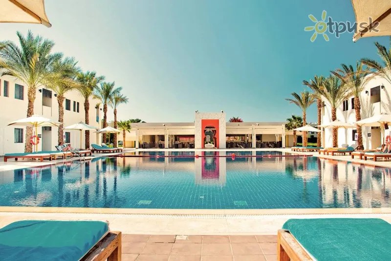Фото отеля Sentido Reef Oasis Senses Resort 5* Шарм эль Шейх Египет экстерьер и бассейны