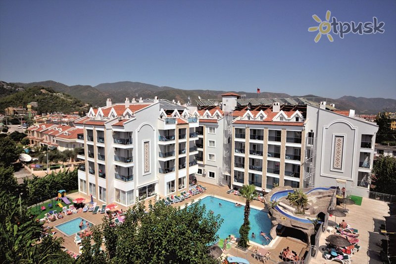 Фото отеля Epic Hotel 3* Мармарис Турция экстерьер и бассейны