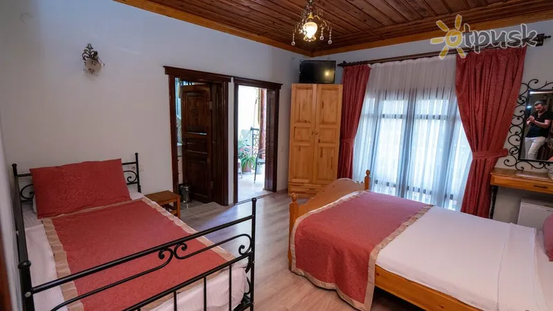 Фото отеля Antalya Inn Hotel 3* Antalija Turkija kambariai