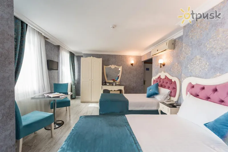 Фото отеля Old City Viva Hotel 3* Stambulas Turkija kambariai